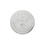 Batteri Lithium 3V CR2016